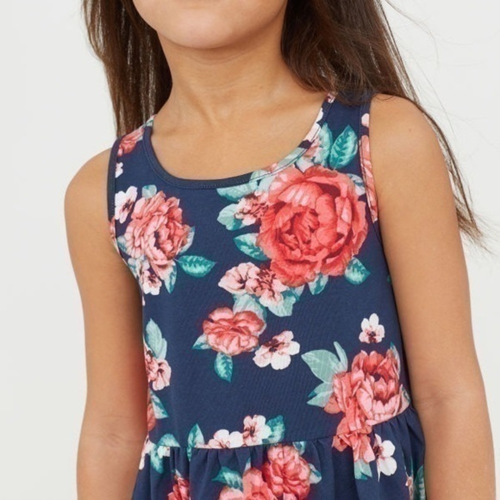 Girl’s H&M Dress sz 8-10y